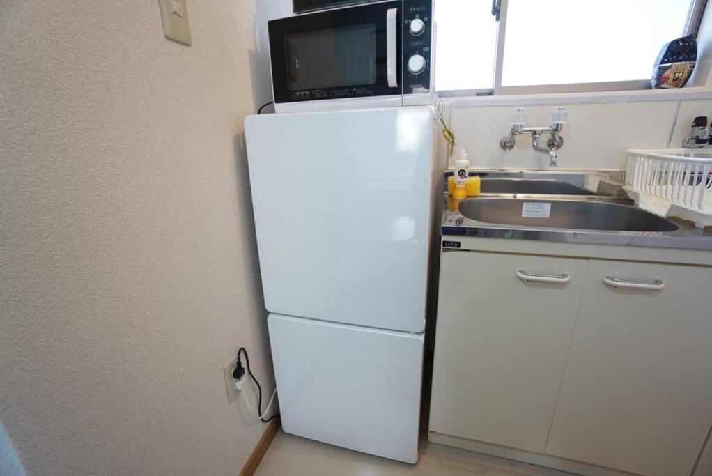 Apartemen House Kamon Heights 205 Osaka