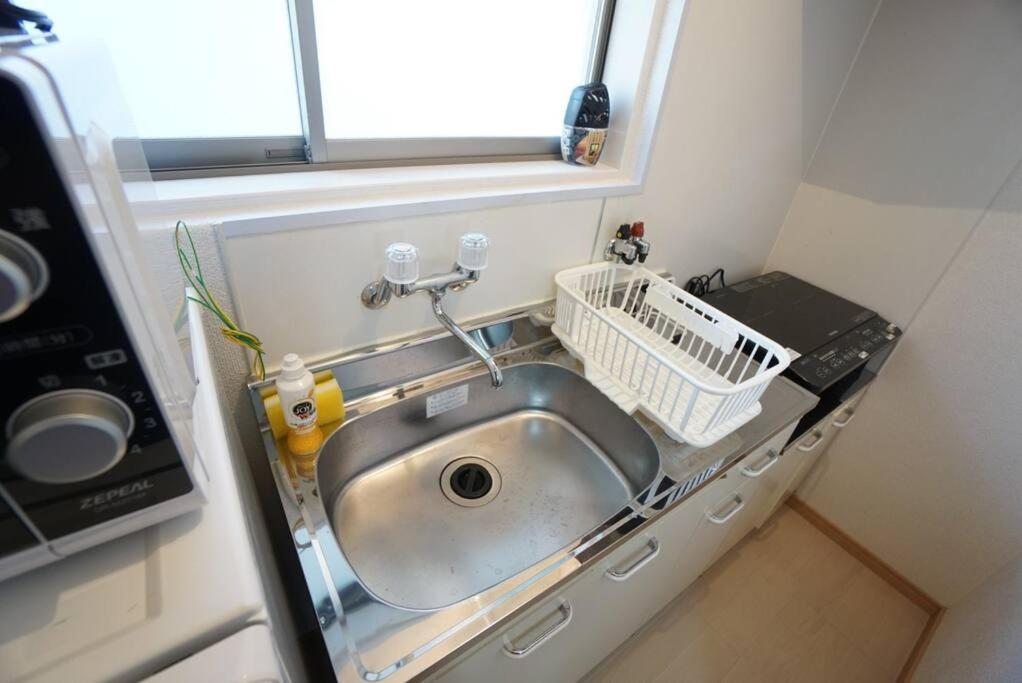 Apartemen House Kamon Heights 205 Osaka